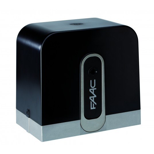 operateur c720 24v / 400kg avec e721, pignon, cle dev., plaque de fondation