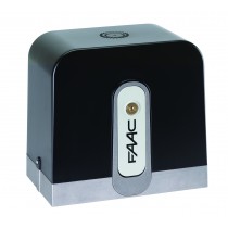 operateur c721 24v / 800kg avec e721, pignon, cle dev., plaque de fondation