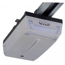operateur d600 avec platine e600 pour porte de garage sectionnelle ou basculante