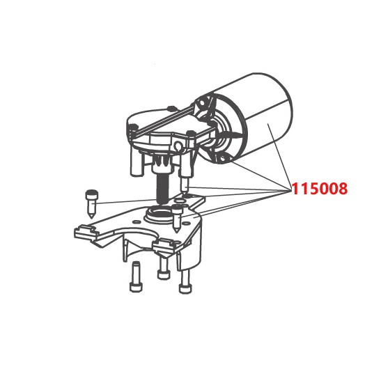 391 / groupe moteur pour operateur 391
