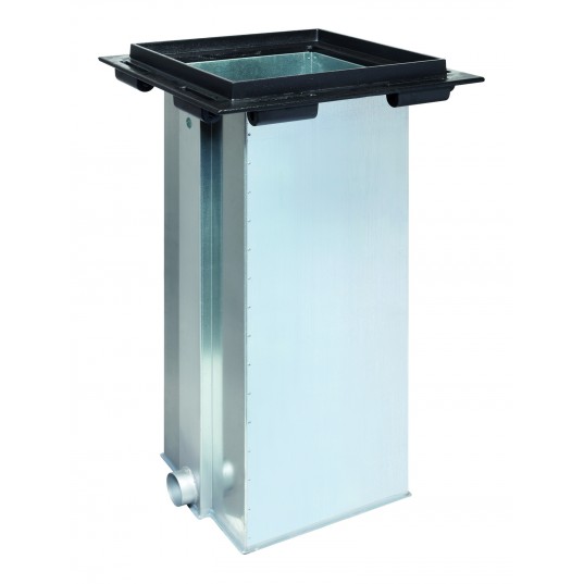 puit pour borne automatique j355_m50 ha.