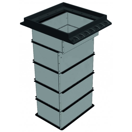 Puit Pour Borne Js Ha FAAC