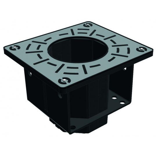 Base Enterree Pour Borne Js R_F FAAC