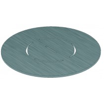 Couvercle De Base Borne Js R_F FAAC