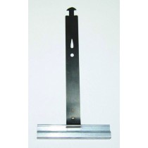 Kit 3 Att Souples Metalliques Fixation 1/4 Tour Ou Par Vis FAAC