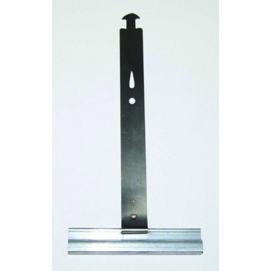 Kit 3 Att Souples Metalliques Fixation 1/4 Tour Ou Par Vis FAAC