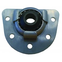 Plaque De Support Avec Roulement FAAC