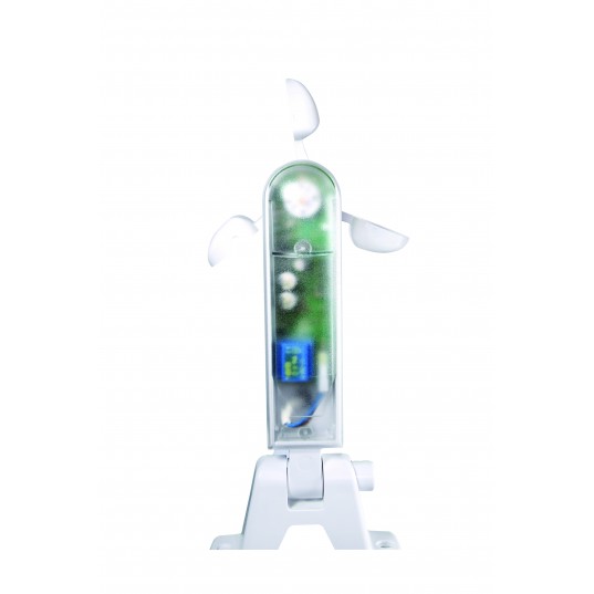 Tm2 X Capteur Sw Soleil Et Vent Radio FAAC