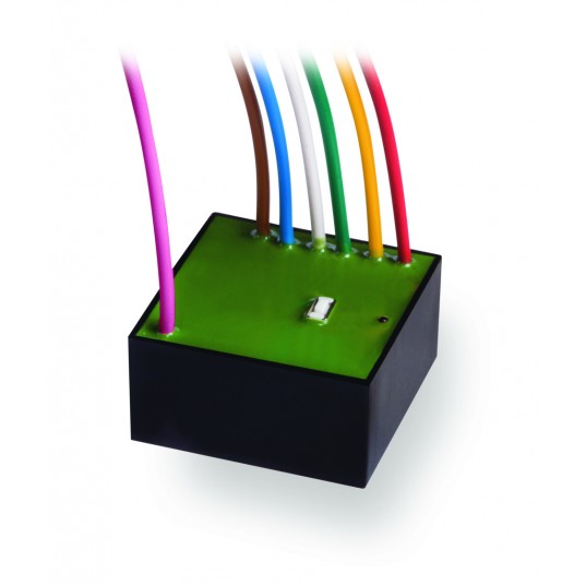 Tm2 X Recepteur Deporte Mini FAAC