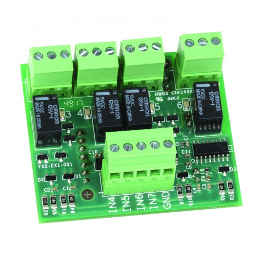 Carte D'Expension Keydom FAAC