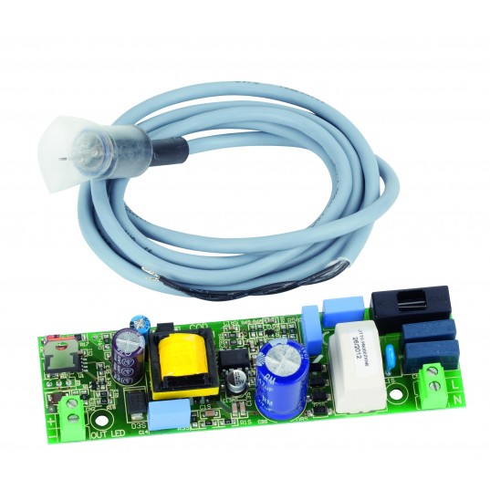 Barriere 615 Bpr - Kit De Raccordement De Lumiere Led Pour Lisse FAAC