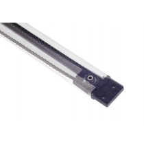 Rail Unique A Courroie L2600Mm Pour Porte Basculante De L3000Xh2600Mm FAAC