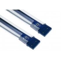 Rail A Courroie Course 2 620 Mm (2 Parties) FAAC