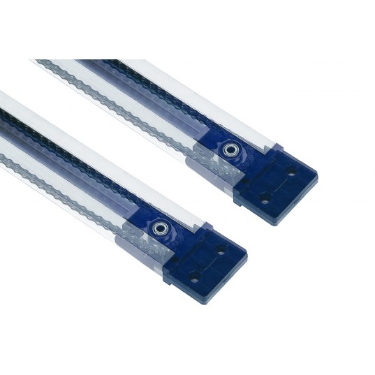 Rail A Courroie Course 2 620 Mm (2 Parties) FAAC