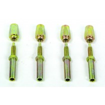 Raccord Rapide 750 - 4 Males + 4 Femelles FAAC