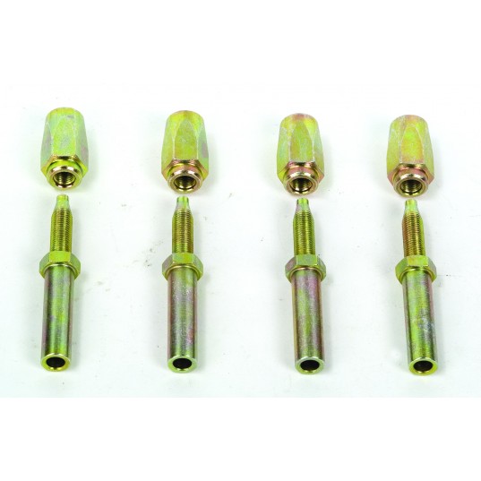 Raccord Rapide 750 - 4 Males + 4 Femelles FAAC