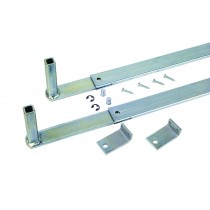 Bras Telescopique Droit 580 - La Paire Mecanique FAAC