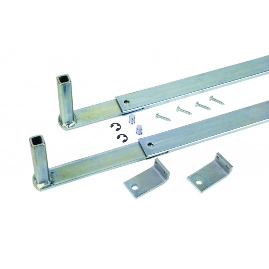 Bras Telescopique Droit 580 - La Paire Mecanique FAAC