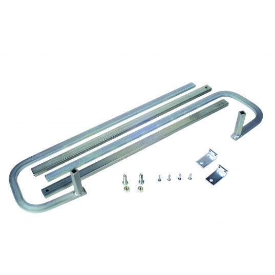 Bras Telescopique Courbe 580 - La Paire Mecanique FAAC