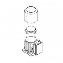 Groupe Moteur Transmission 884 FAAC