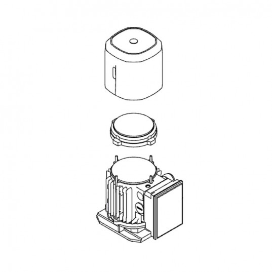 Groupe Moteur Transmission 884 FAAC