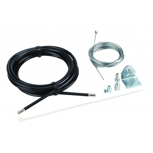 Cable Et Gaine Deverrouillage Exterieur Pour D600-D700-D1000 FAAC