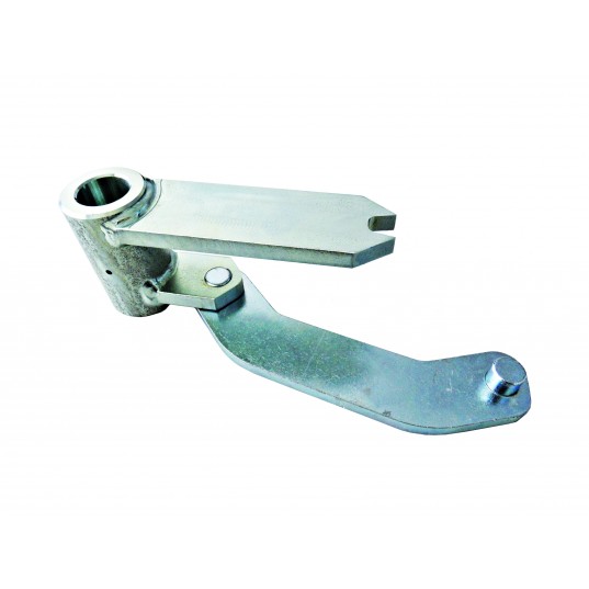 770 - Bras Courbe Ouverture 140° FAAC