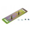 Platine De Fixation Reglable 540-541 FAAC