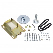 Kit Installation Desaxee 540-541 - Reduction 1:1,5 FAAC