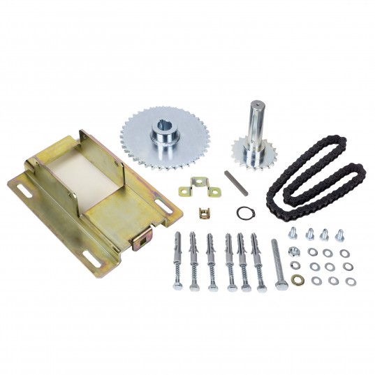 Kit Installation Desaxee 540-541 - Reduction 1:1,5 FAAC