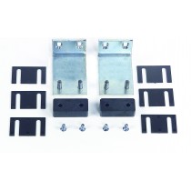 Paire Patins Guidage/Porte Autoporteuse(/ Profile 390707) FAAC