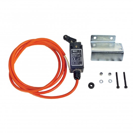 Detecteur De Degondage Lisse Ronde Pivotante FAAC