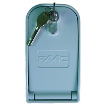 Contacteur A Cle Avec Dev. A Levier Xk30Modeleh230V FAAC