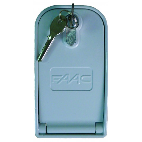 Contacteur A Cle Avec Dev. A Levier Xk30Modeleh230V FAAC