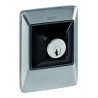 Contacteur A Cle Xk10 Inox Vendu Sans Cylindre A Cle (Ref. 71275101) FAAC