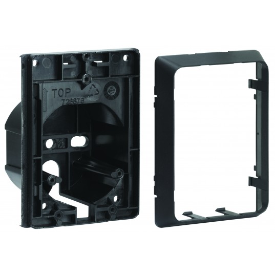 Adaptateur Pour Photocellules Xp30 Et Fotoswich Pour Colonettes Ou Encastrement FAAC