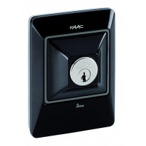 Contacteur A Cle Xk11B - Sans Cylindre (Ref. 71275101) - Commande A 2 Contacts FAAC