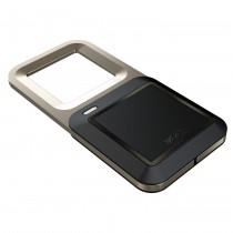 Tag Avec Porte-Cle, Support Metal FAAC