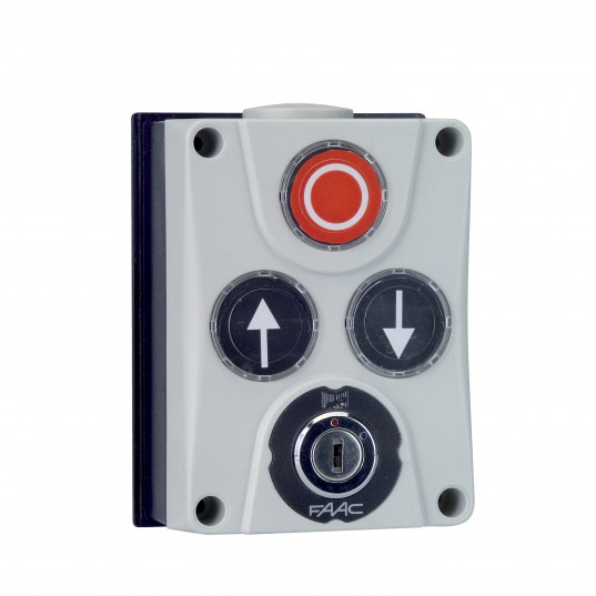 Boitier De Commande Xb300 FAAC