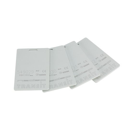 Compact Tag Pour Lecteur At-4/At-8. Portee De Lecture A 5 Metres. FAAC