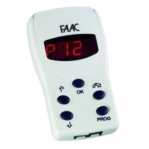 Programmateur Pour 433 Et 868 Slhp FAAC