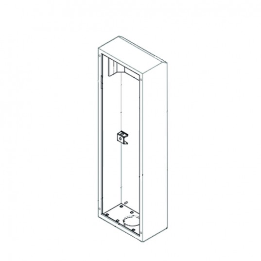 615 - Coffre Orange FAAC
