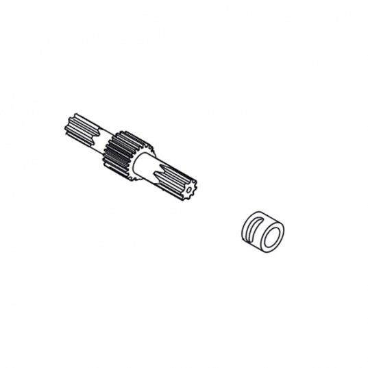 Pignon 593-595 I-S FAAC