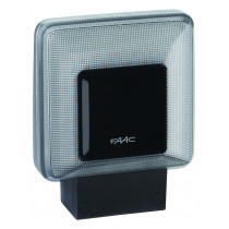 Xled - Feux Clignotant 230-115-24V Avec Antenne 433 / 868 Mhz FAAC