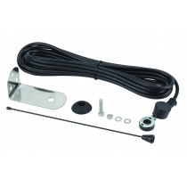 Antenne 433 Et Cable Coaxial De 5M Pour Recepteur Rp,Xf,Xr2/4 Avec Patte De Fixa FAAC