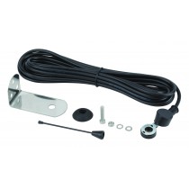 Antenne 868 Et Cable Coaxial De 5M Pour Recepteur Rp,Xf,Xr2/4 Avec Patte De Fixa FAAC