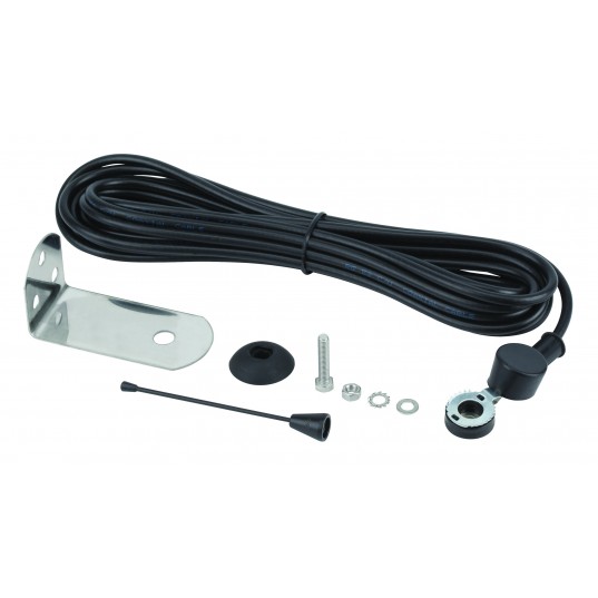 Antenne 868 Et Cable Coaxial De 5M Pour Recepteur Rp,Xf,Xr2/4 Avec Patte De Fixa FAAC