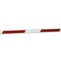 Lisse Rectangulaire 7000Mm Pour Barriere 640 FAAC