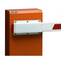 640 - Flasque De Fixation Lisse Rectangulaire 4000Mm Pour Barriere 640 FAAC