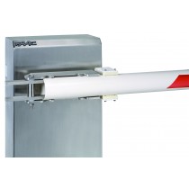 Flasque De Fixation Lisse Ronde Degondable Pour Barrieres 615, 620, B680H FAAC